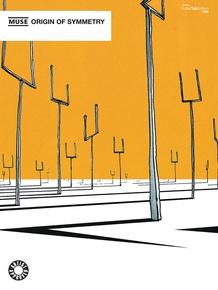 Muse: Origin of Symmetry: Guitar TAB Book: Muse | Sheet Music