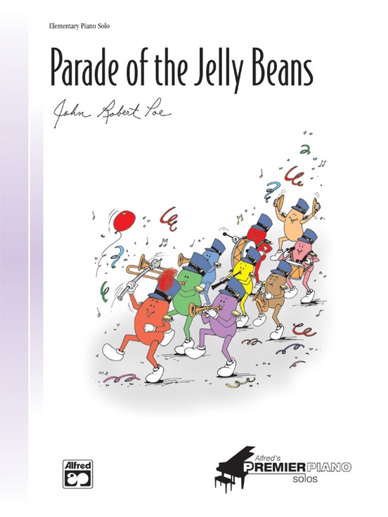 Parade of the Jelly Beans