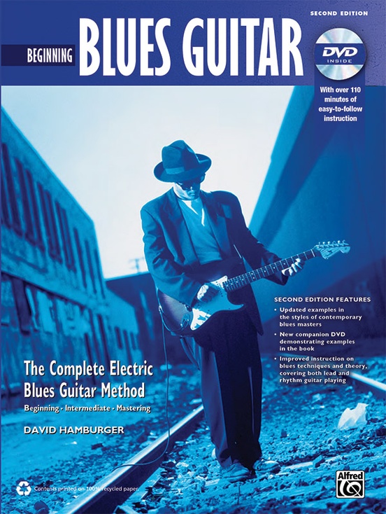 The Complete Blues Guitar Method: Beginning Blues Guitar (Second Edition)