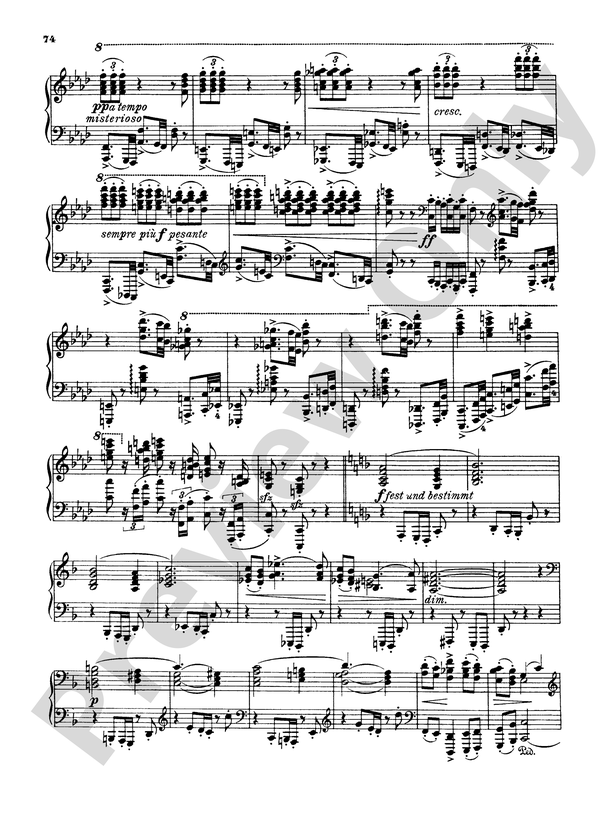 Brahms: Piano Works (Volume I: Op. 1 to Op. 24): Op. 5, Sonata in 