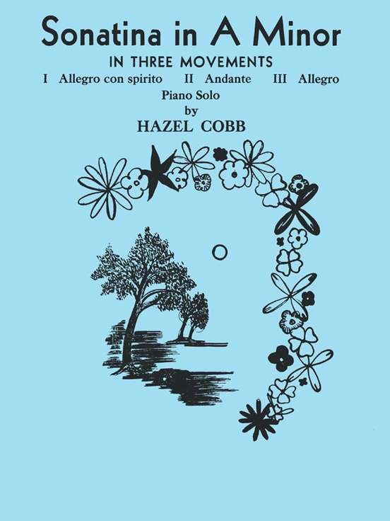 Sonatina in A Minor