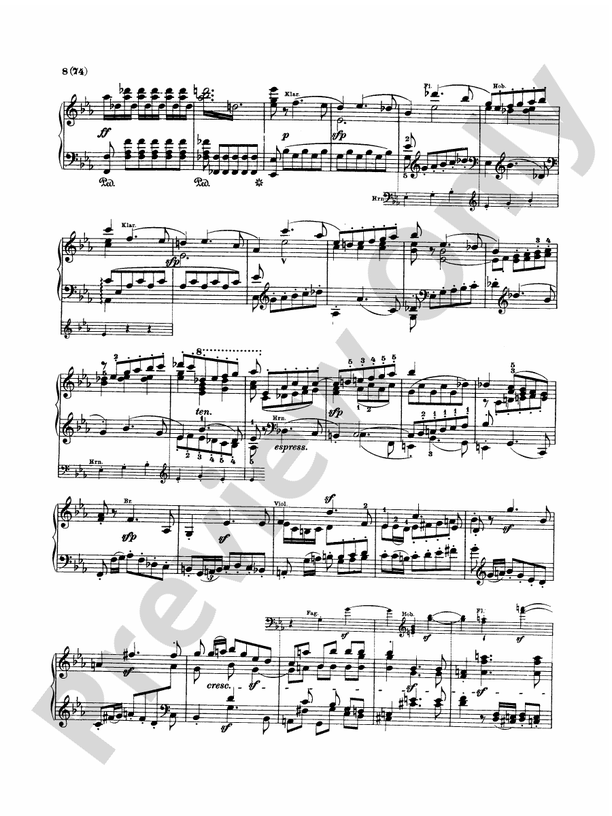 Beethoven: Symphonies (Nos. 1-5) (Arr. Franz Liszt