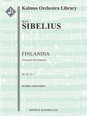 Finlandia, Op. 26/7