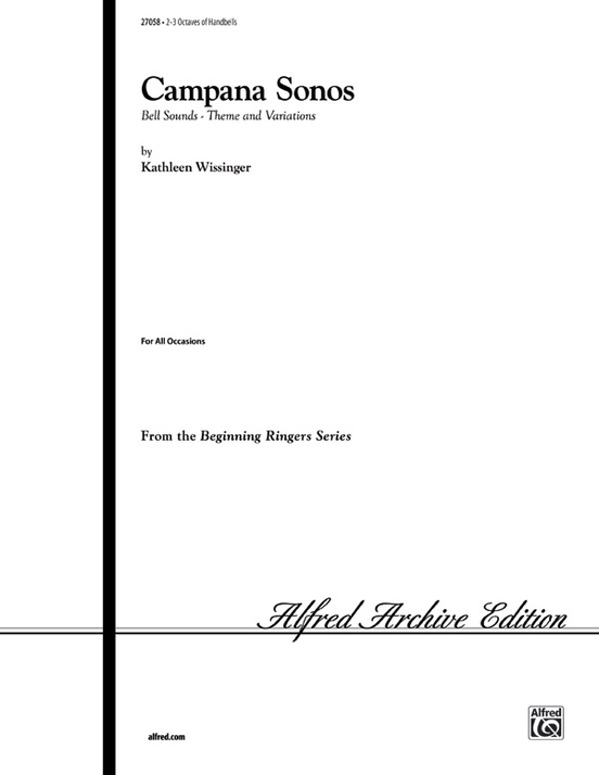 Campana Sonos (Bell Sounds)