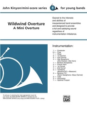 Wildwind Overture