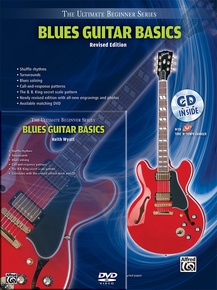 Ultimate Beginner Series Mega Pak: Blues Guitar Basics