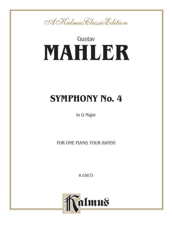 Symphony No. 4 in G Major
