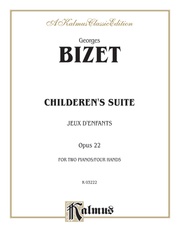 Bizet: Children's Suite (Jeux D'Enfants)