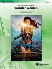 Wonder Woman: From the Warner Bros. Soundtrack