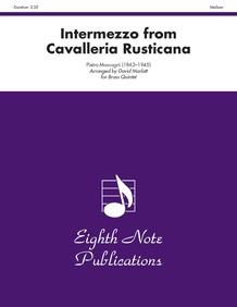 Intermezzo (from <i>Cavalleria Rusticana</i>)