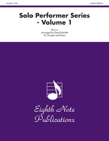 Solo Performer Series, Volume 1
