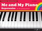 Me and My Piano Superscales (Revised)