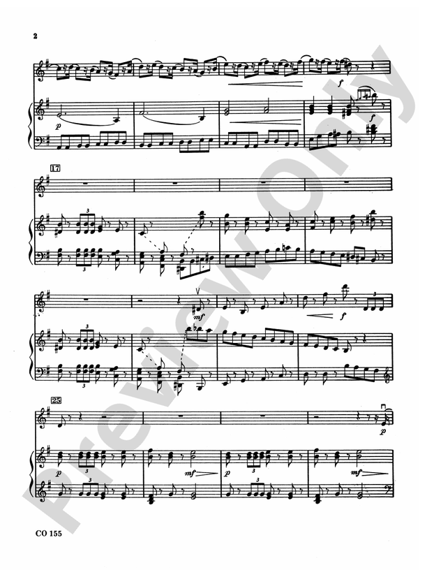 Nutcracker Ballet, Set II ("March of the Nutcracker" and "Trepak