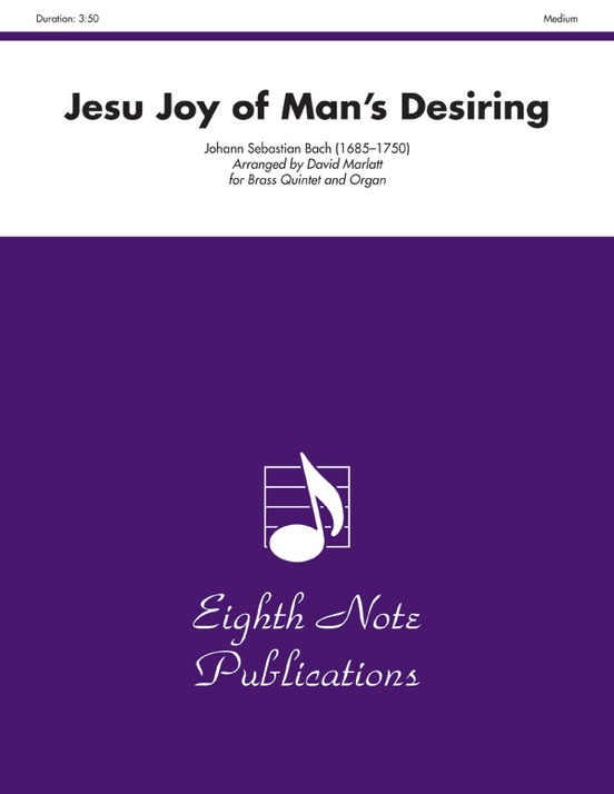 Jesu Joy of Man's Desiring