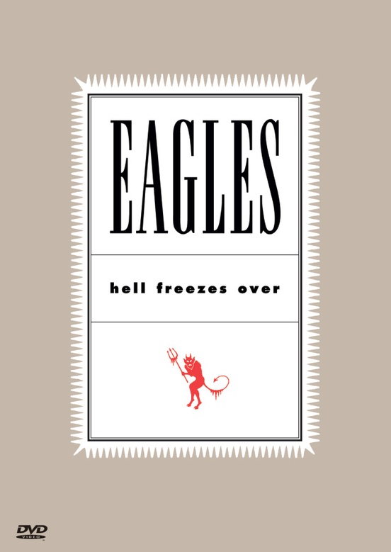 洋楽 Eagles / Hell Freezes Over 2LP Hell Freezes Over (25th Anniversary Edition) [2LP] Vinyl - Eagles