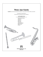 Three Jazz Carols