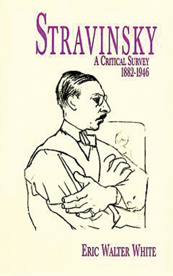 Stravinsky: A Critical Survey