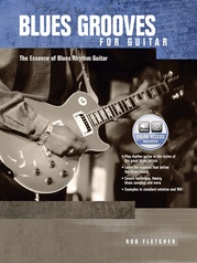 Blues Grooves for Guitar