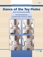 Dance of the Toy Flutes