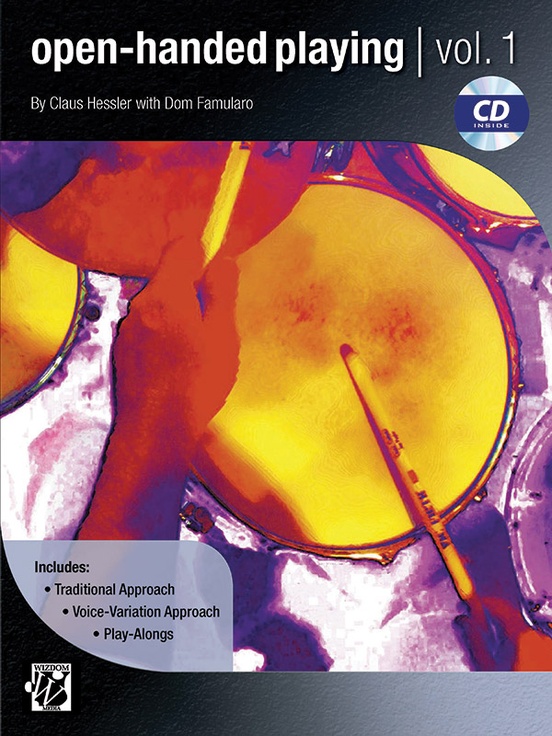 Open-Handed Playing, Volume 1
