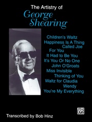 George Shearing: Interpretations for Piano, Deluxe Edition