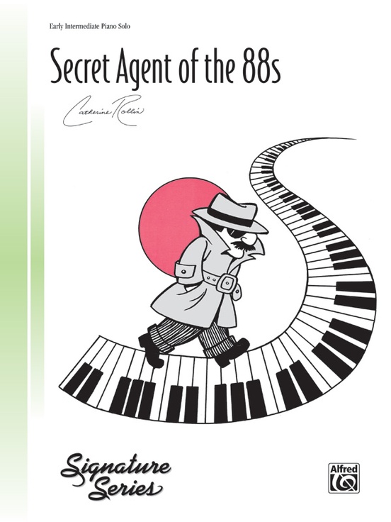 Secret Agent of the 88's
