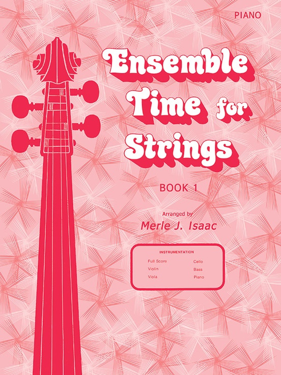 Ensemble Time for Strings Book 1