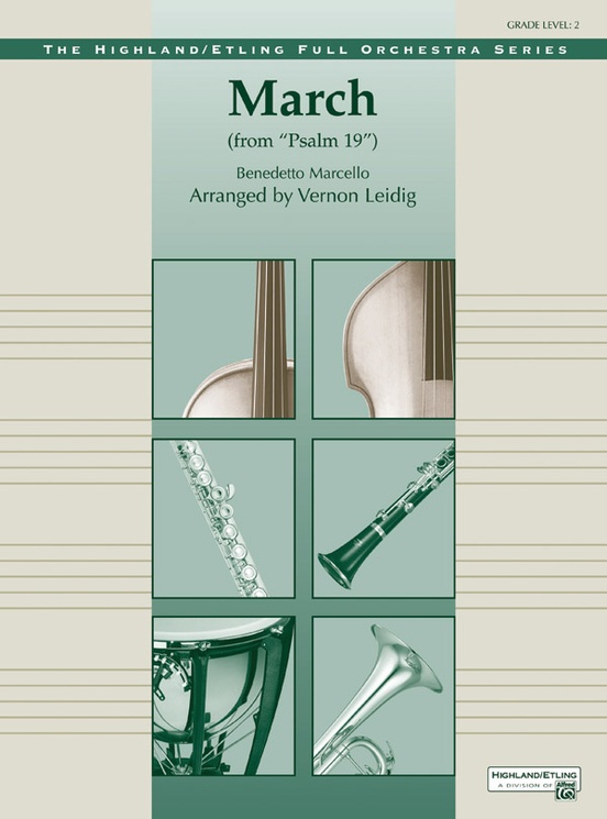 March from "Psalm 19"