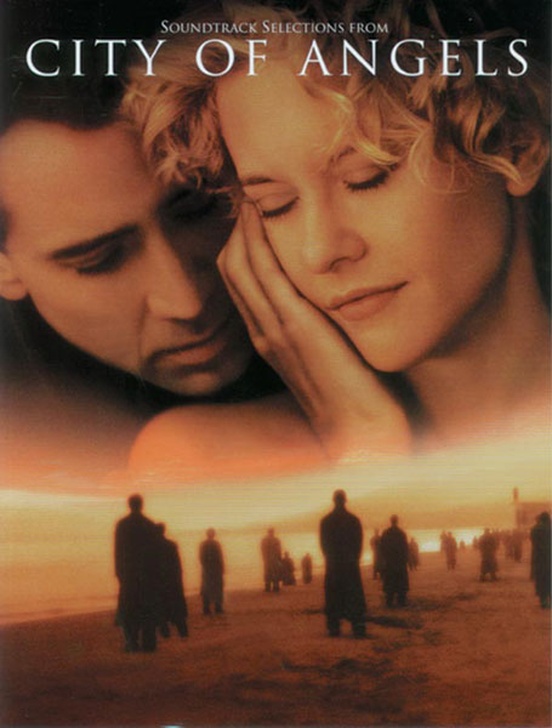 City of Angels: Soundtrack Selections: : Gabriel Yared | Sheet Music