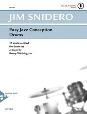 Easy Jazz Conception Drums