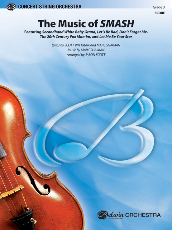 The Music of SMASH