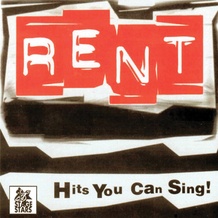 Rent: Songs from the Broadway Musical