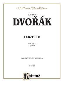 Terzetto, Opus 74