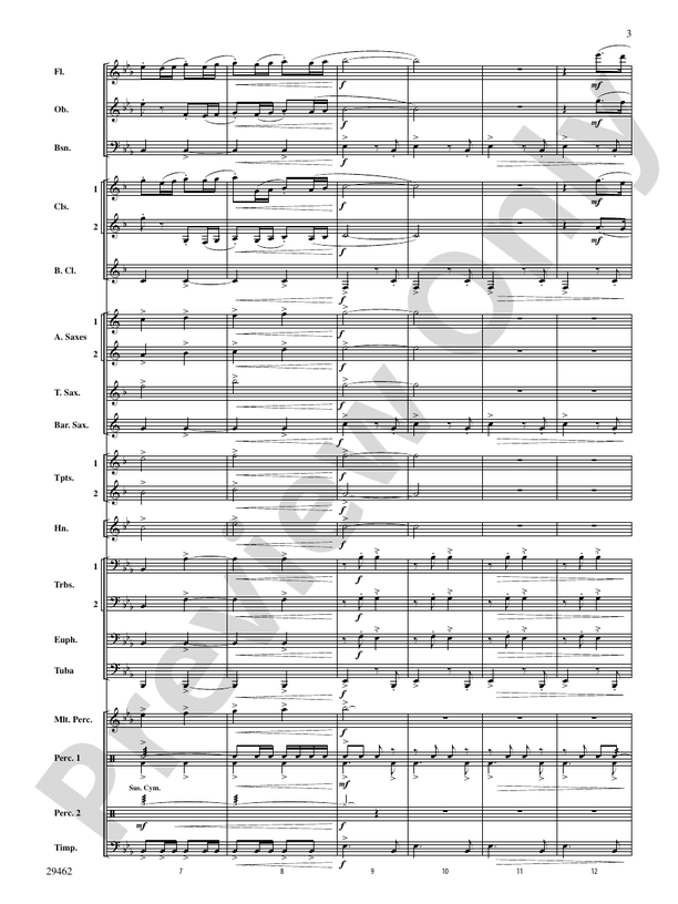 fantasy-on-an-early-american-marching-tune-score-concert-band-score