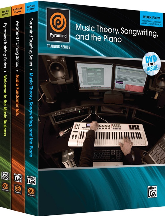 Pyramind Training Series: Three-Book Set