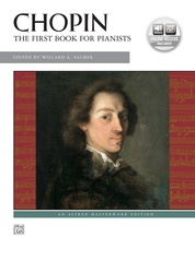 Chopin: First Book for Pianists