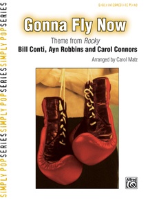 Gonna Fly Now (Theme from <I>Rocky</I>)