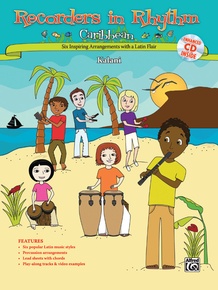 Recorders in Rhythm---Caribbean