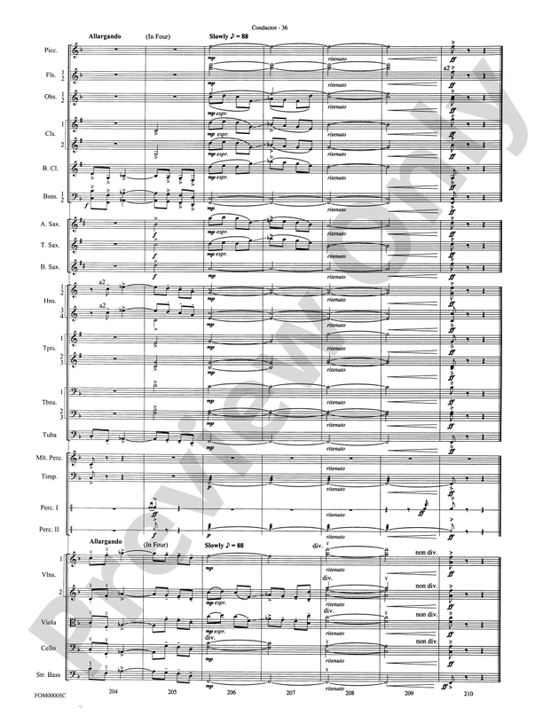 An American in Paris Suite