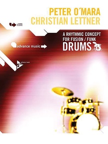 A Rhythmic Concept for Fusion / Funk Drums