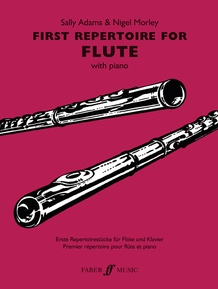 First Repertoire for Flute