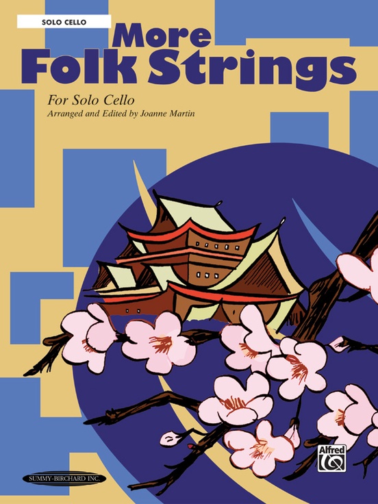 More Folk Strings for Solo Instruments