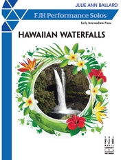 Hawaiian Waterfalls