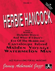 Jamey Aebersold Jazz, Volume 11: Herbie Hancock