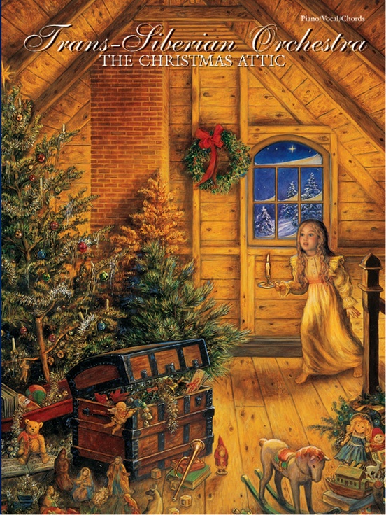Trans-Siberian Orchestra: The Christmas Attic