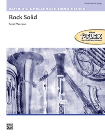 Rock Solid: 1st Percussion