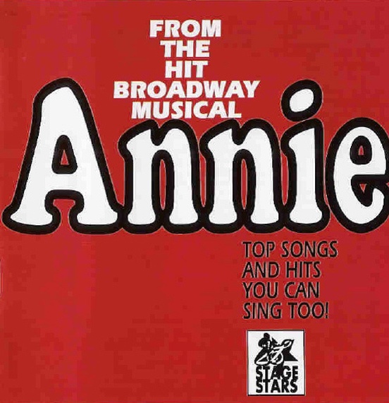 Annie: Songs from the Broadway Musical