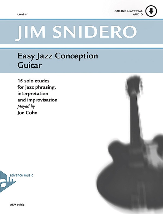 Easy jazz deals solos guitar