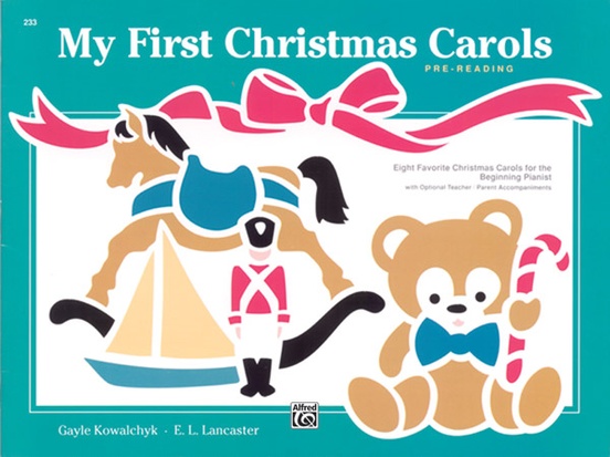 My First Christmas Carols