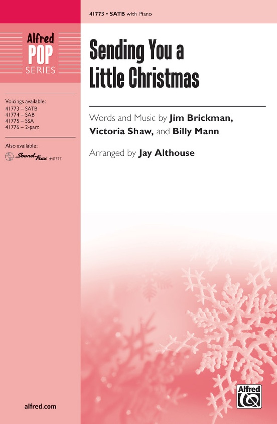 Sending You a Little Christmas
